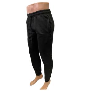 Pantalones de Friza con Puño y Cierres - Miniatura 3