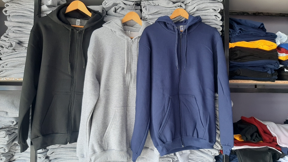Campera  de Adulto Friza   Invisible Premuim - Imagen 2