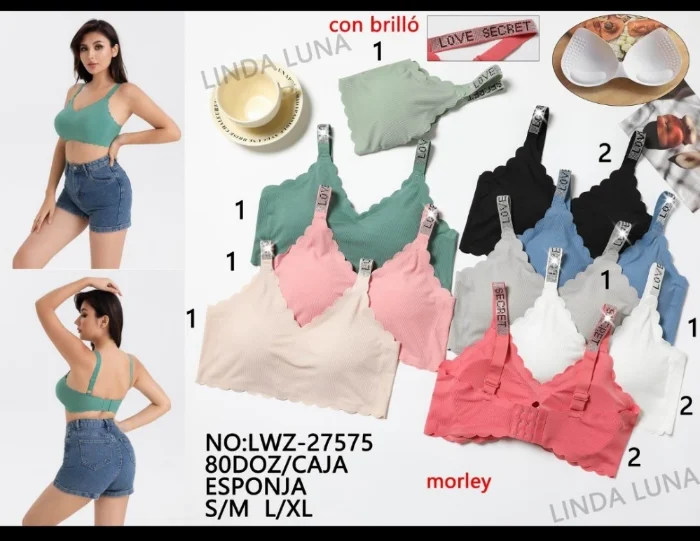 Segunda Piel con Strass