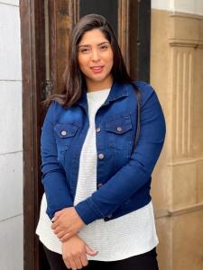 Campera de Jeans Elastizado 6 al 9