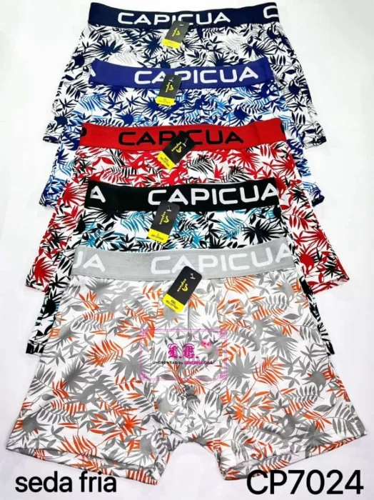 Boxer Seda Fria Importados