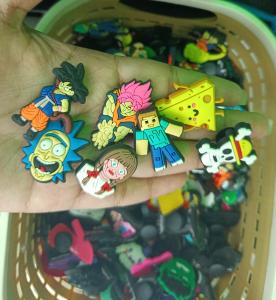 Pines Crocs (5x4500$) - Miniatura 2
