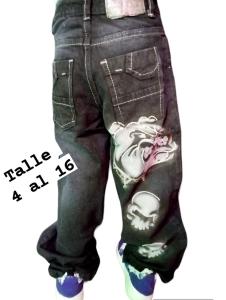 Jeans Niño Pantalón