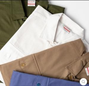 Camisa de Trabajo Calidad