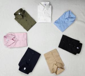 Camisas Liso  Elastizada Importada de Ñiños - Miniatura 3
