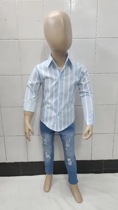 Camisas Elastizada Importada de Bebé
