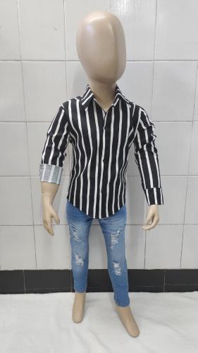 Camisas Elastizada Importada de Bebé - Miniatura 4