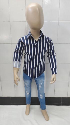 Camisas Elastizada Importada de Bebé - Miniatura 5