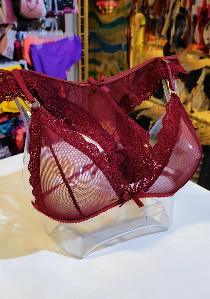 Bralette de Tul - Imagen 9