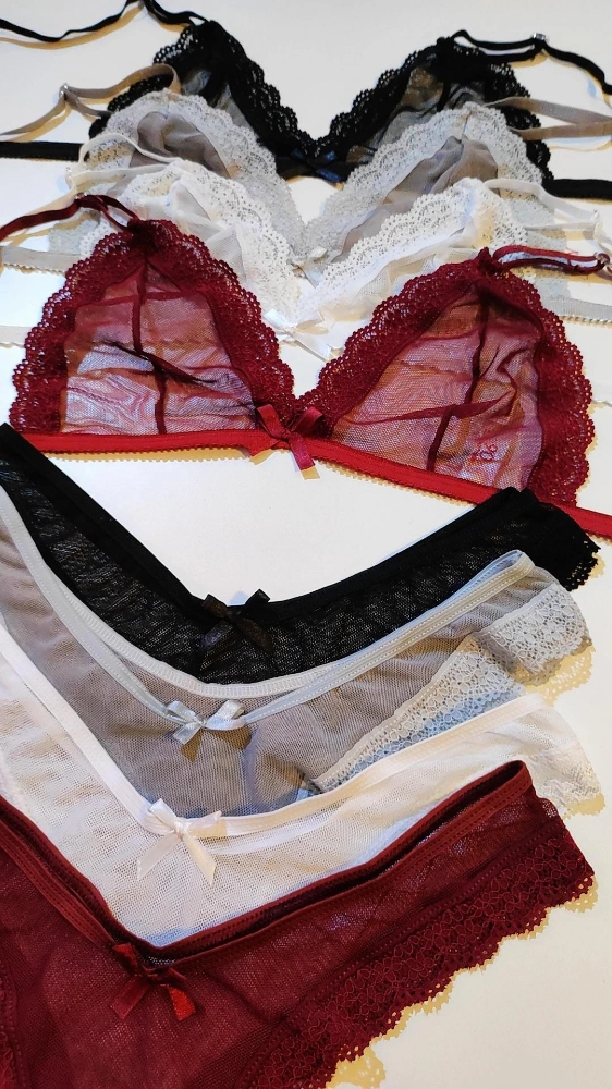 Bralette de Tul - Imagen 7