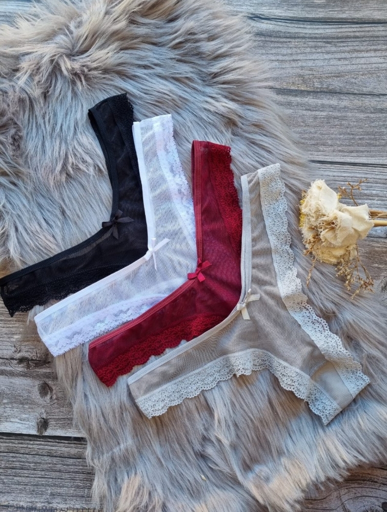 Bralette de Tul - Imagen 3