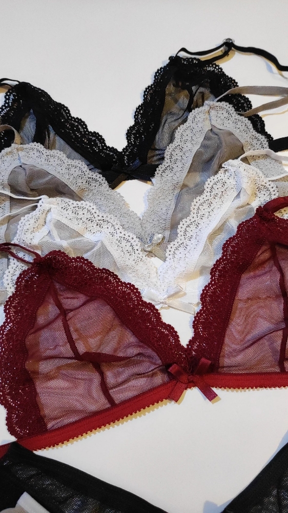 Bralette de Tul - Imagen 4