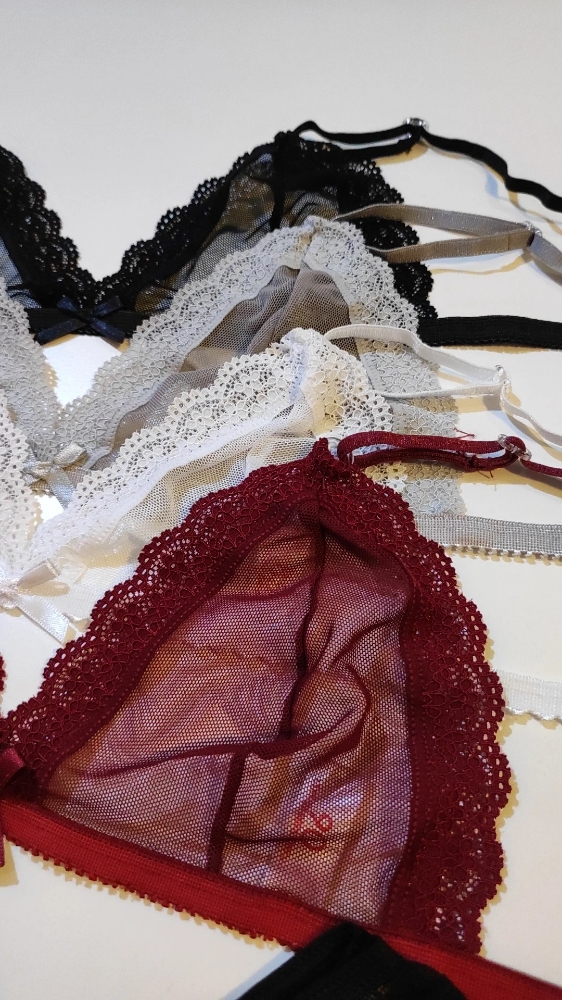 Bralette de Tul - Imagen 5