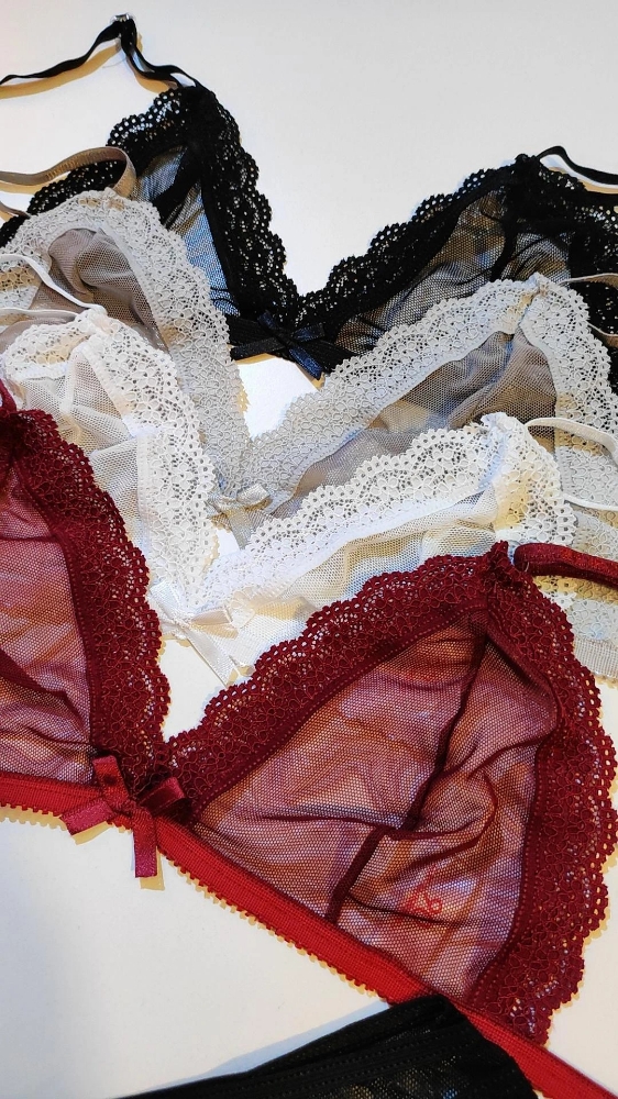 Bralette de Tul - Imagen 6