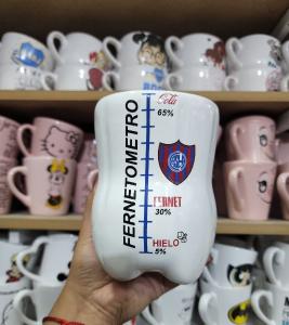 Fernetometro de Ceramica