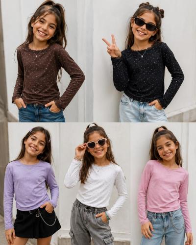Camiseta Brillo