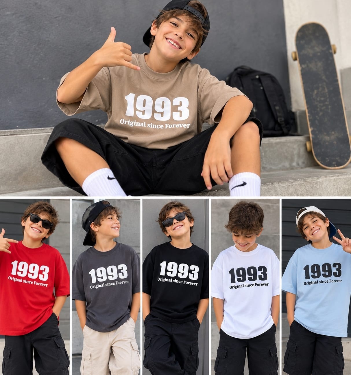 Remera Oversize - Imagen 2