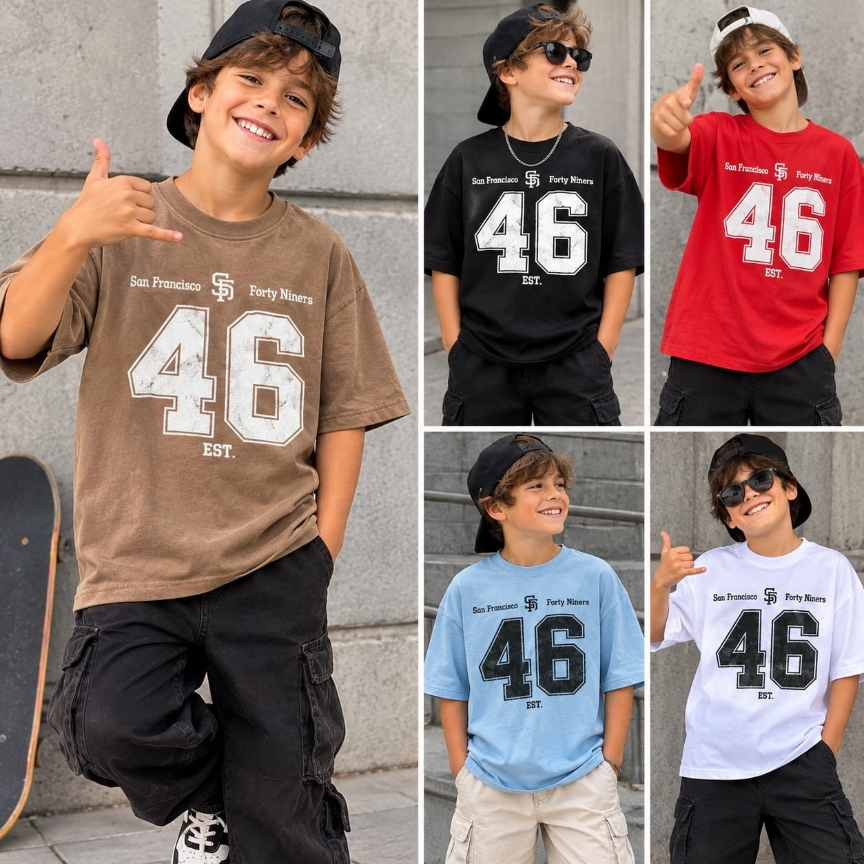 Remera Oversize - Imagen 3
