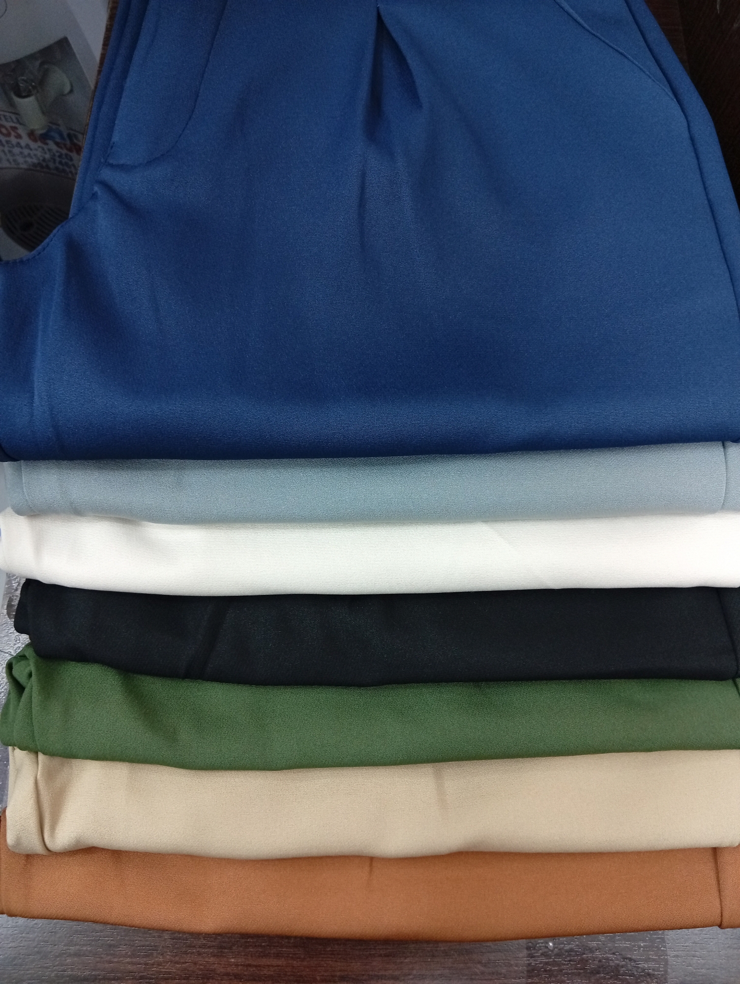 Pantalon Sastrero Crep - Imagen 3