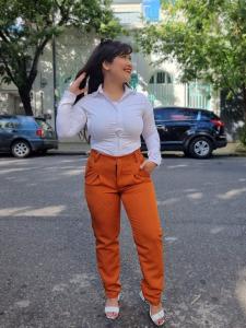 Pantalon Sastrero Crep - Miniatura 3