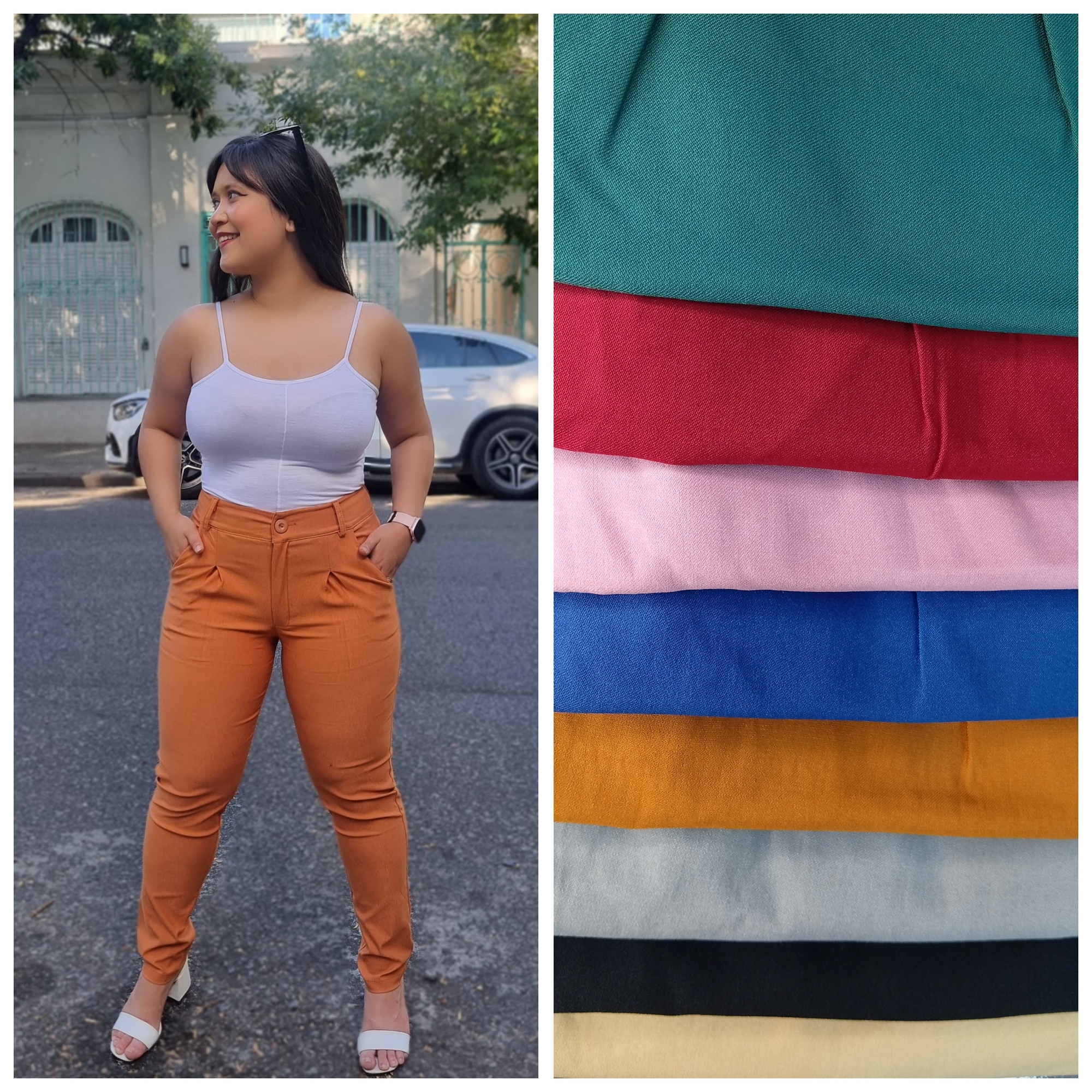 Pantalon Bengalina - Imagen 3