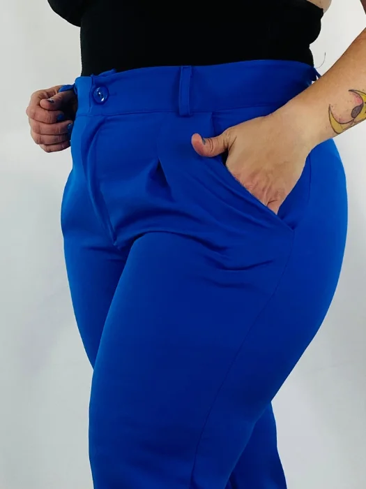 Pantalon Sastrero Crep Especial