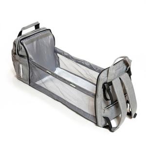 Mochila Maternal Convertible Cuna Portátil 8413 Love
