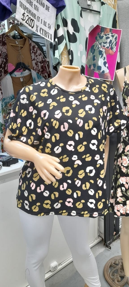 Remeron con Tajo Dama - Imagen 2