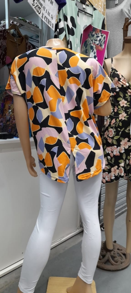 Remeron con Tajo Dama - Imagen 3