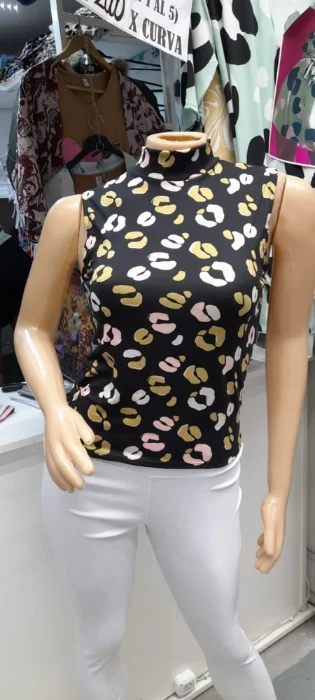 Polera Musculosa
