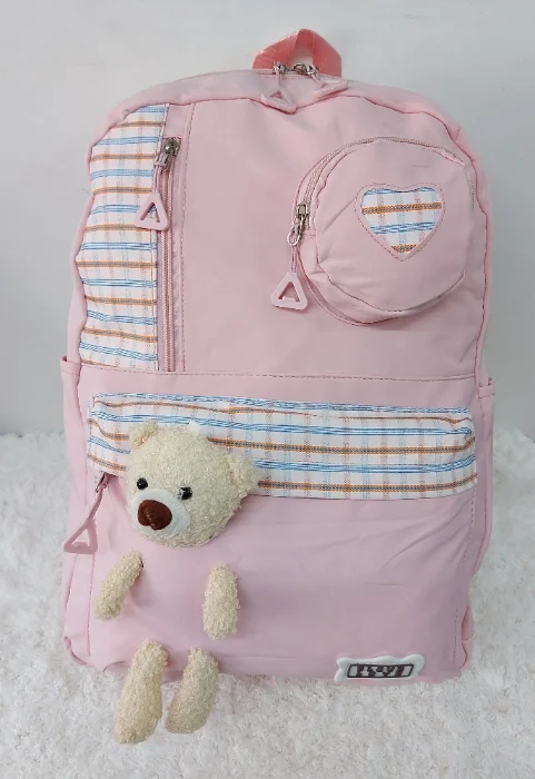 Mochila Tela de Avión