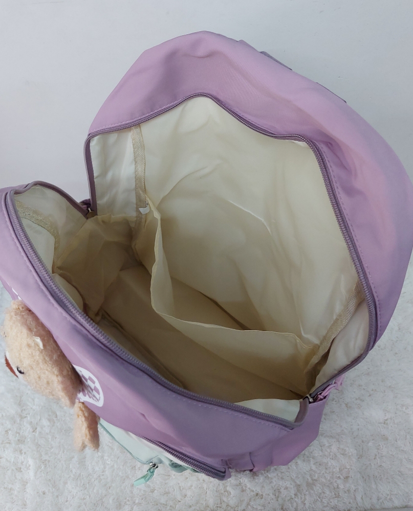 Mochila Tela de Avión - Imagen 3