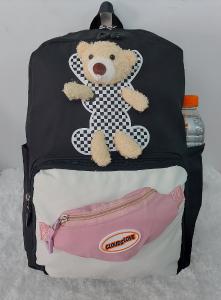 Mochila Tela de Avión