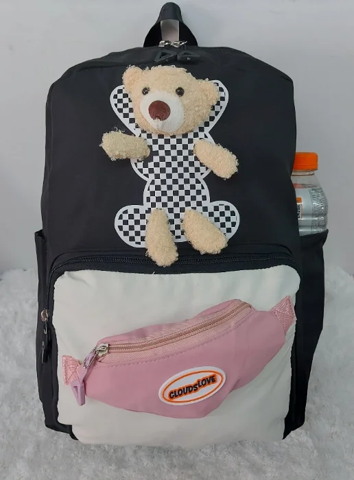 Mochila Tela de Avión