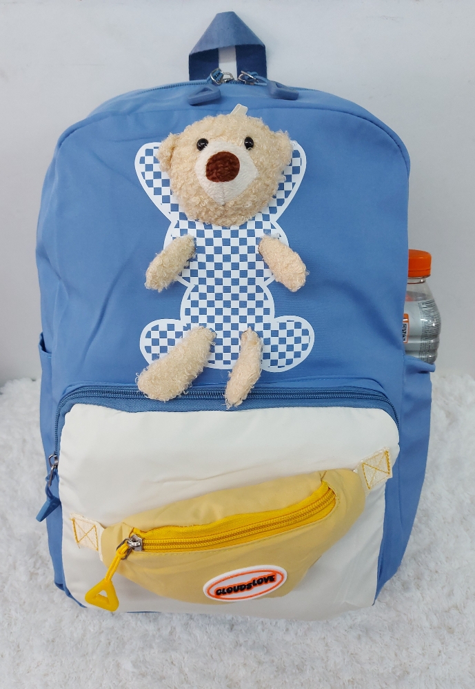 Mochila Tela de Avión - Imagen 2