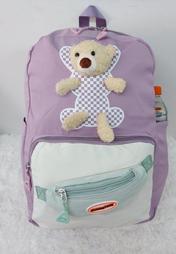 Mochila Tela de Avión - Imagen 3