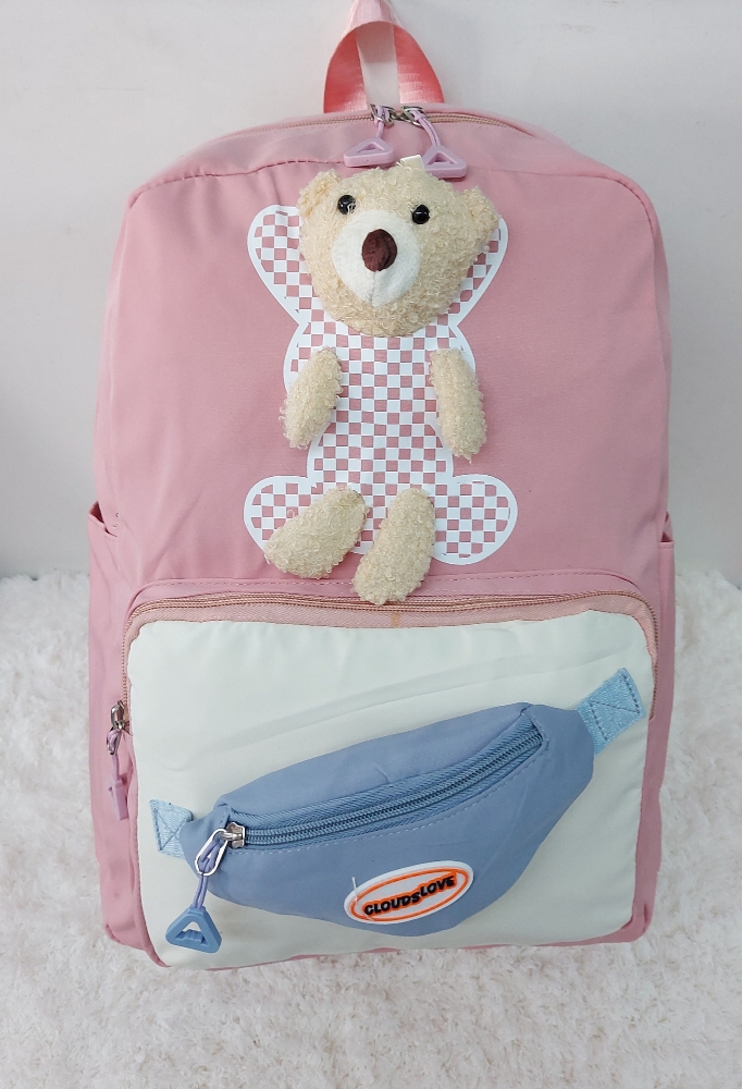 Mochila Tela de Avión - Imagen 5