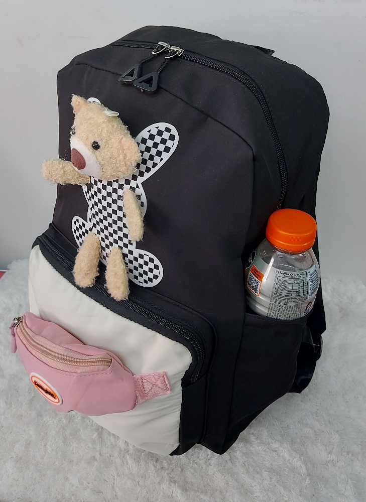 Mochila Tela de Avión - Imagen 8