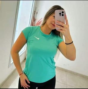 Remera Deportiva Dri-fit