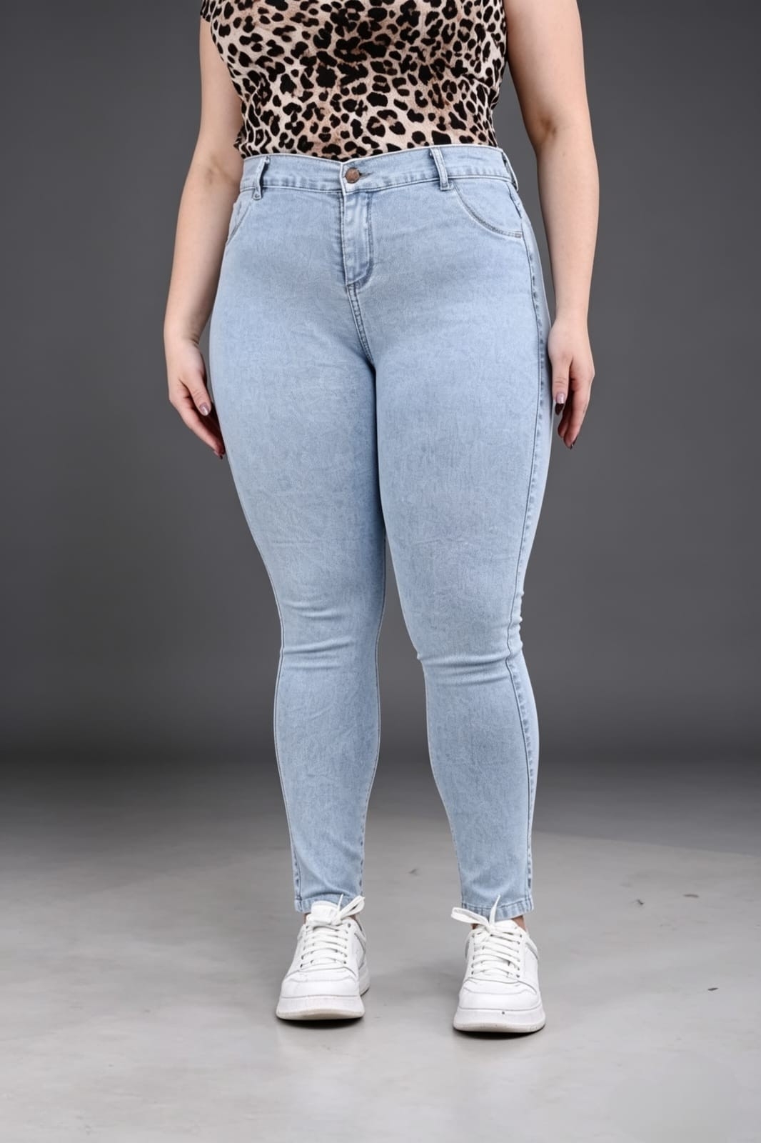 Jeans Elastizado Especiales Excelente Calidad - Imagen 8