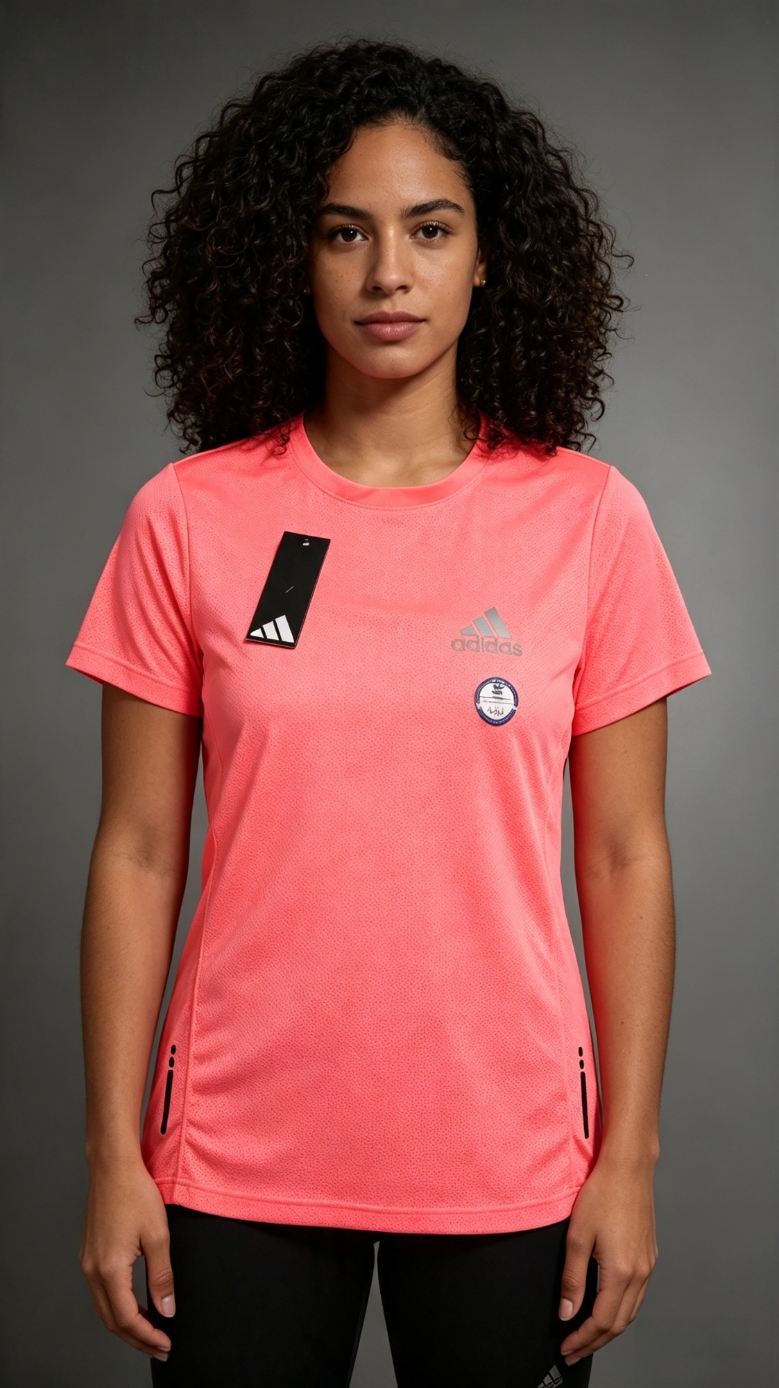 Remeras Deportivas Dri Fit Adid - Imagen 4