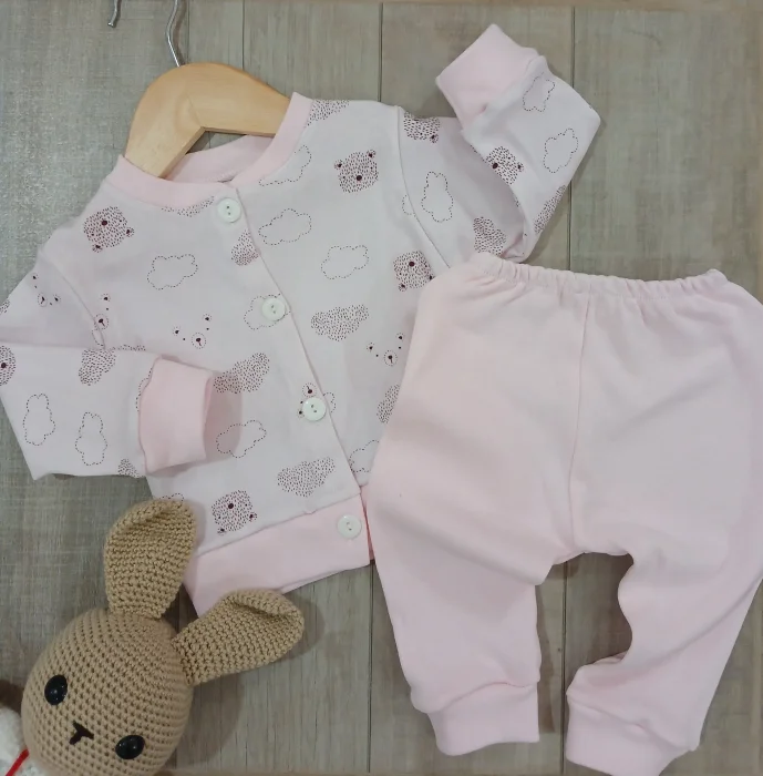 Conjunto Saquito