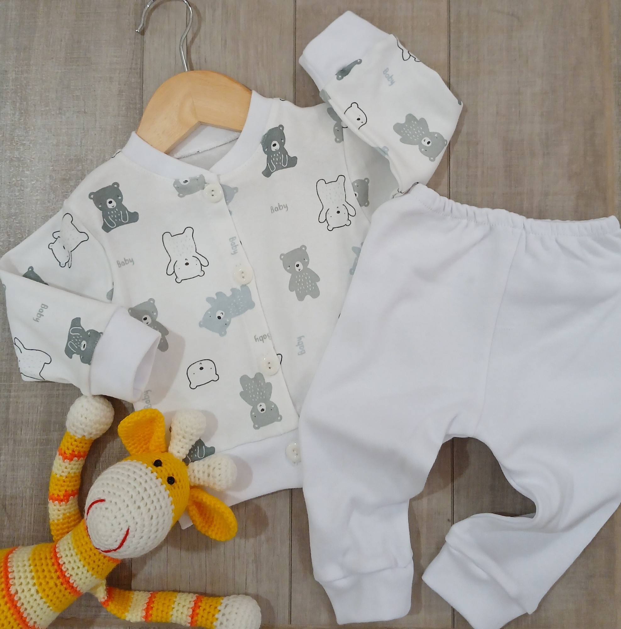 Conjunto Saquito - Imagen 2