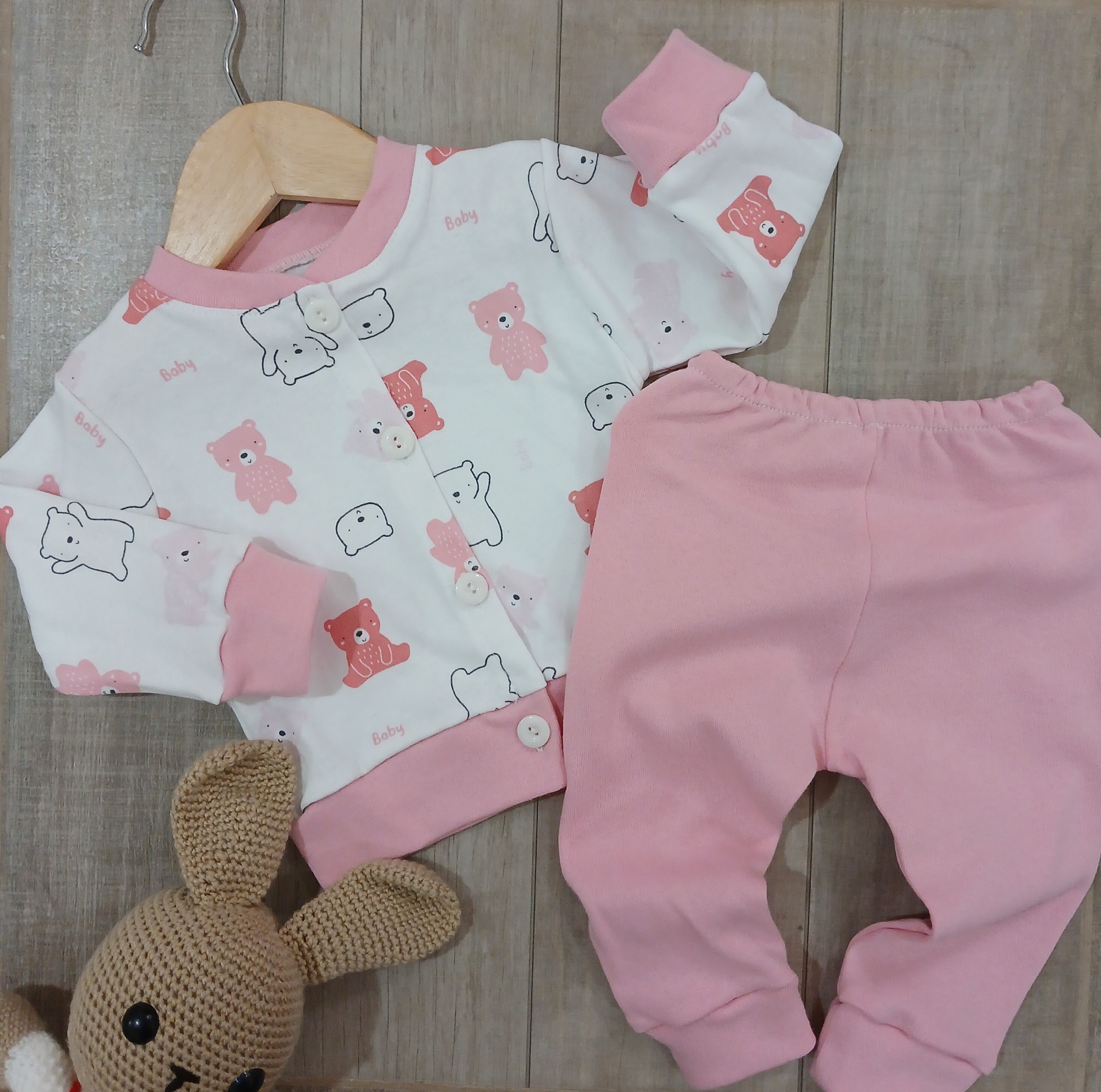 Conjunto Saquito - Imagen 3