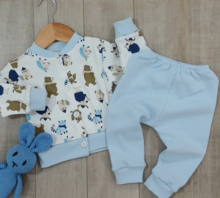 Conjunto Saquito