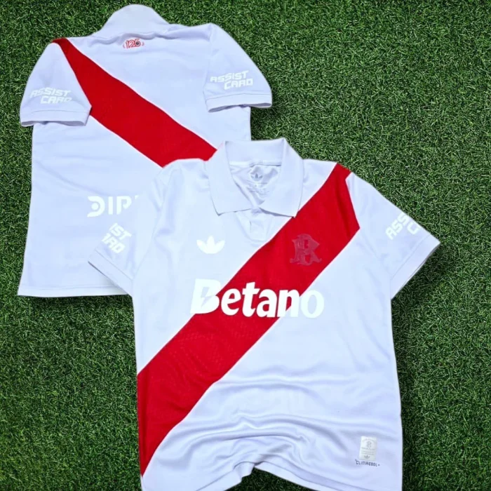 Camiseta River 125 Aniversario