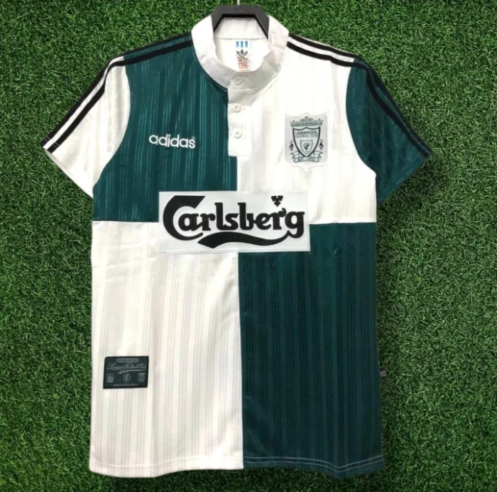 Camiseta Liverpool Retro 94 Alternativa