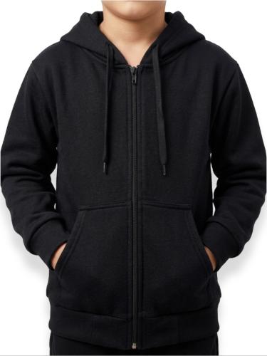 Campera  Frisa Niños Unisex