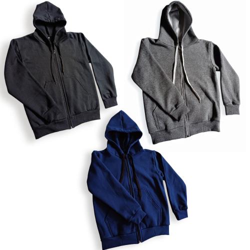 Campera Friza Niños Unisex T.6 al 16 Directo de Fabrica - Miniatura 3