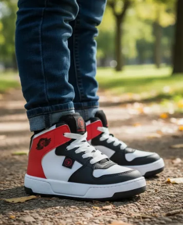 Zapaptillas Botitas de Nilños Prowess Art 6414 (27 al 35)